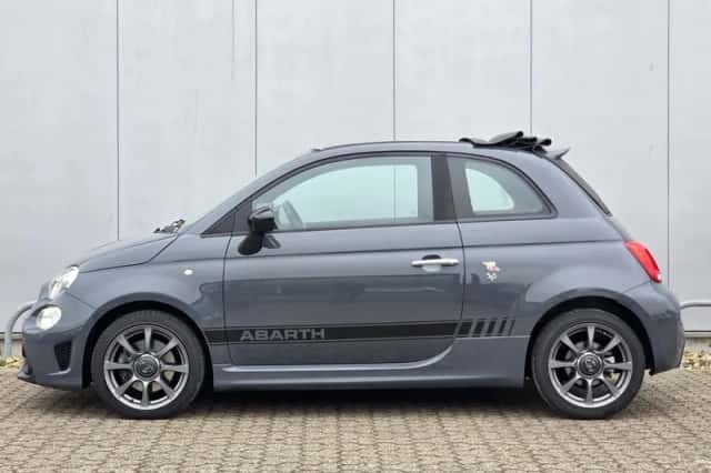 Abarth 595 (2021) thumbnail 4