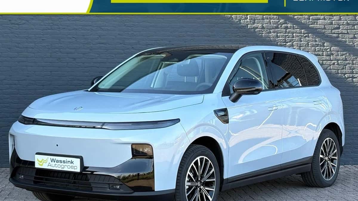 Leapmotor B10 (2026) — foto 1