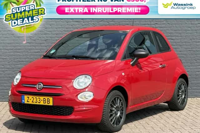 Fiat 500 (2024) thumbnail 1