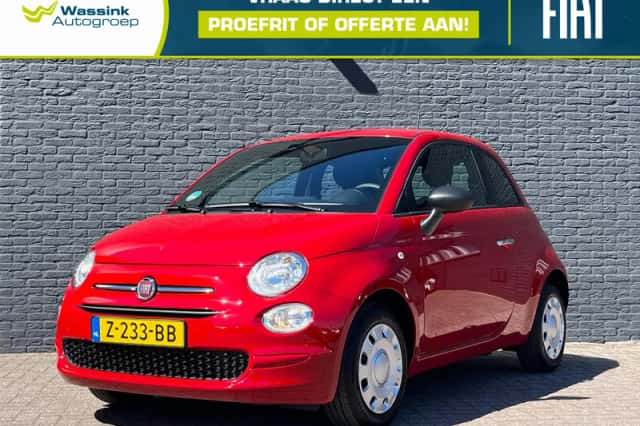 Fiat 500 (2024) thumbnail 1