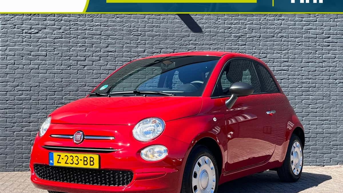 Fiat 500 (2024) — foto 1