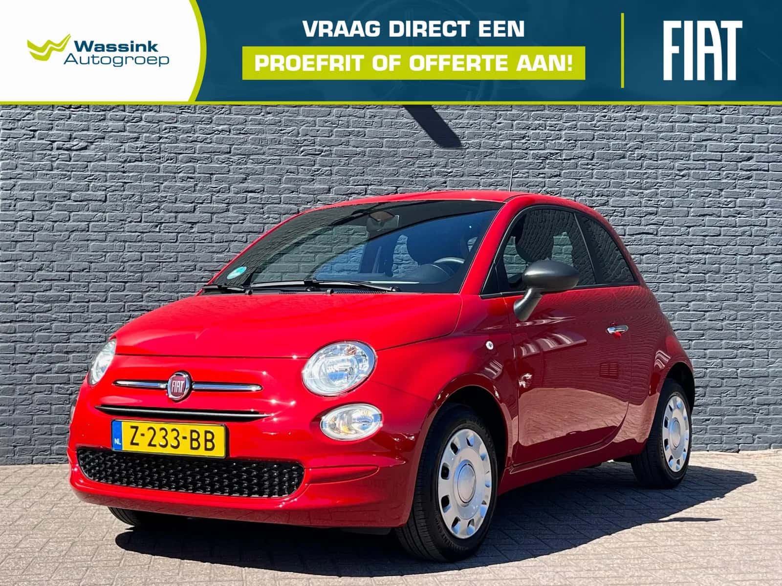 Fiat 500 (2024) — foto 1