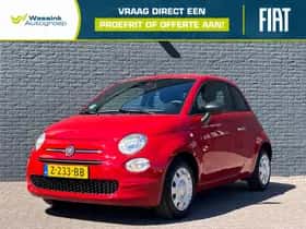 Fiat 500 (2024)