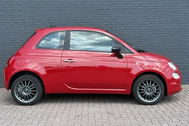 Fiat 500 (2024) thumbnail 4