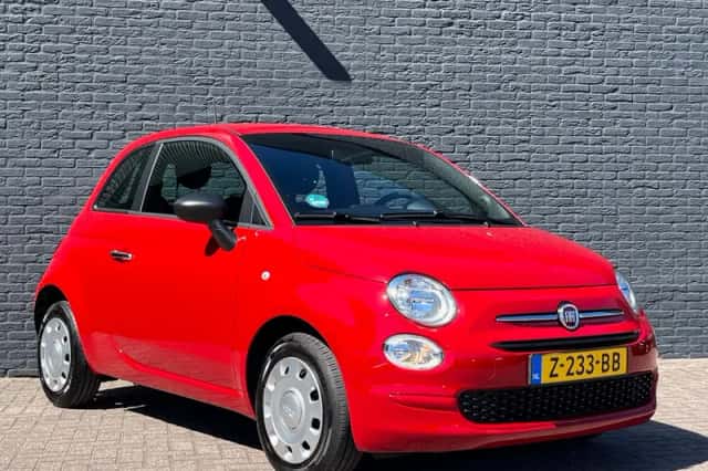 Fiat 500 (2024) thumbnail 4