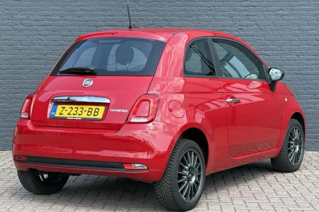 Fiat 500 (2024) thumbnail 5