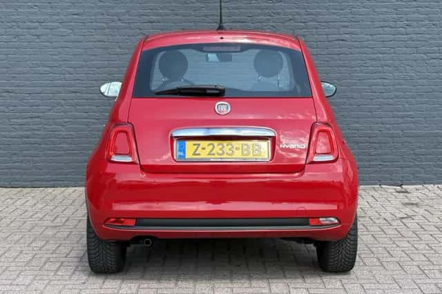 Fiat 500 (2024) thumbnail 6