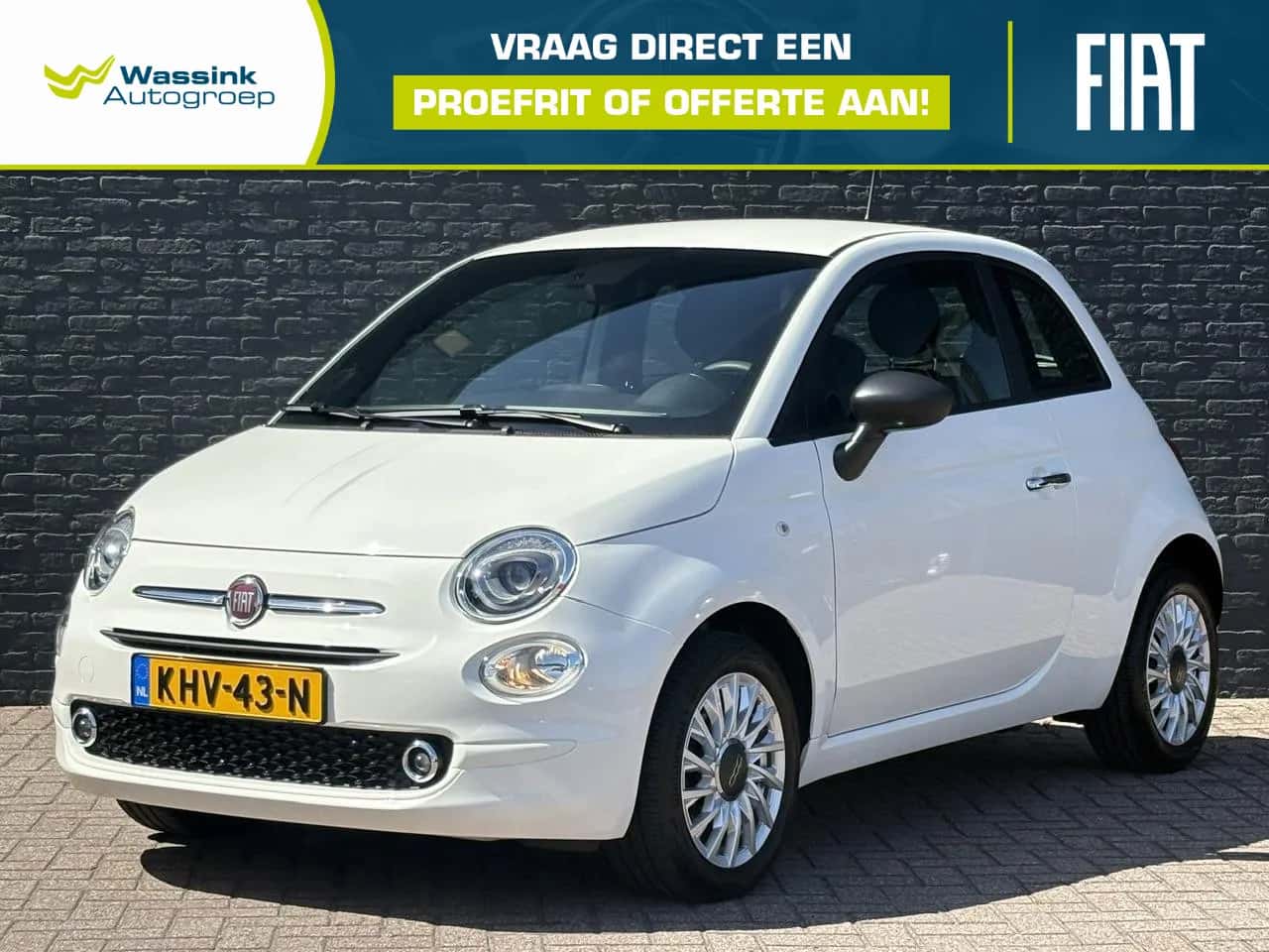 Fiat 500 (2023) — foto 1