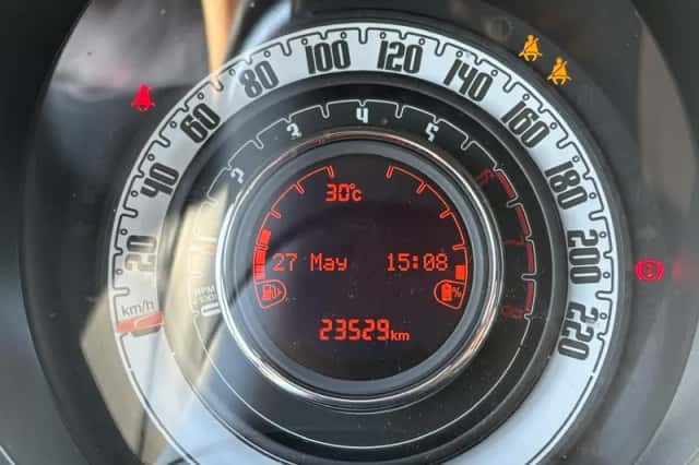 Fiat 500 (2023) thumbnail 14
