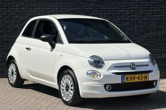 Fiat 500 (2023) thumbnail 3