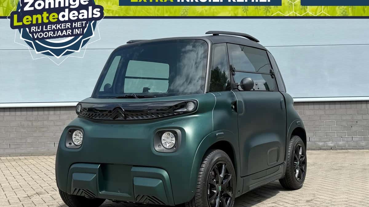 Citroën Ami (2023) — foto 1