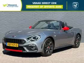 Fiat 124 Spider (2017)