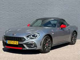 Fiat 124 Spider (2017) thumbnail 2