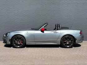 Fiat 124 Spider (2017) thumbnail 11