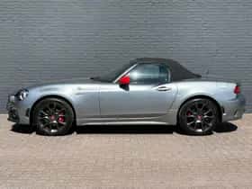 Fiat 124 Spider (2017) thumbnail 12
