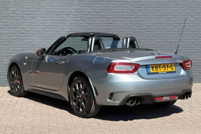 Fiat 124 Spider (2017) thumbnail 15