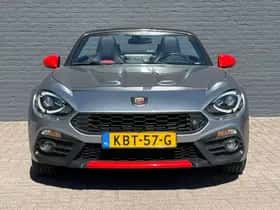 Fiat 124 Spider (2017) thumbnail 3