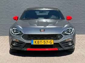 Fiat 124 Spider (2017) thumbnail 4
