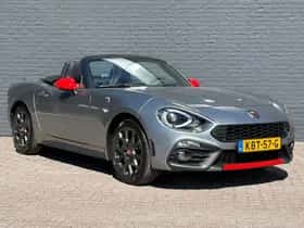 Fiat 124 Spider (2017) thumbnail 5
