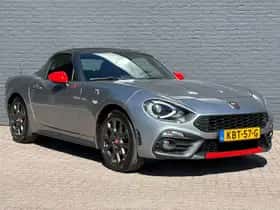 Fiat 124 Spider (2017) thumbnail 6