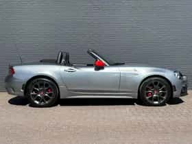 Fiat 124 Spider (2017) thumbnail 8
