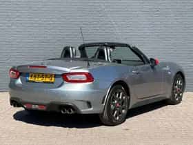 Fiat 124 Spider (2017) thumbnail 9