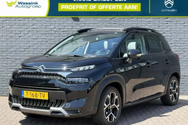 Citroën C3 Aircross (2023) thumbnail 1