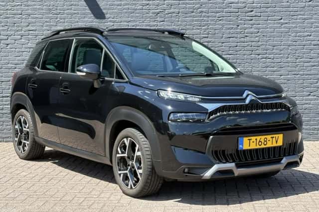 Citroën C3 Aircross (2023) thumbnail 3