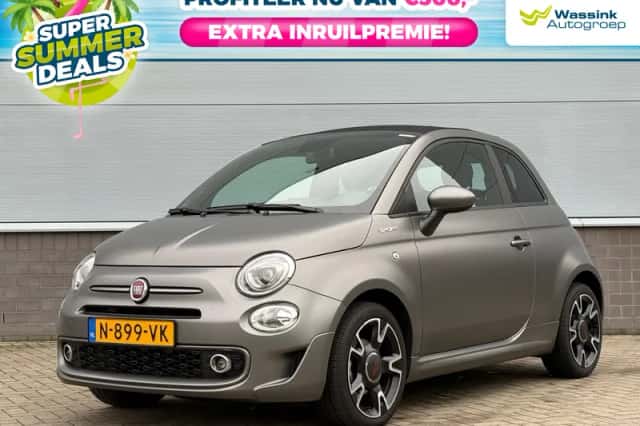 Fiat 500C (2022) thumbnail 1