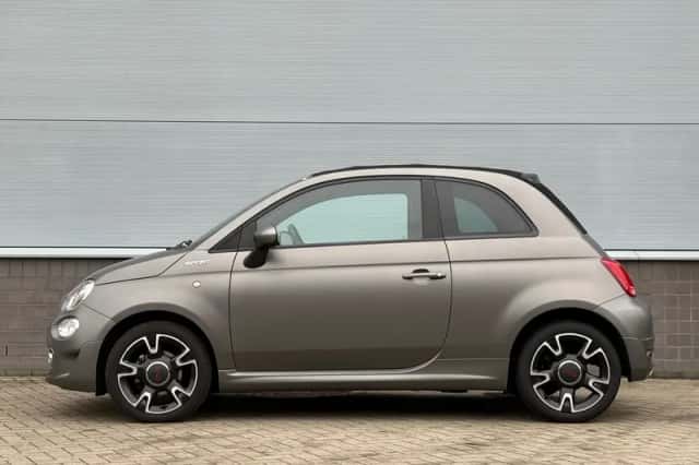 Fiat 500C (2022) thumbnail 4