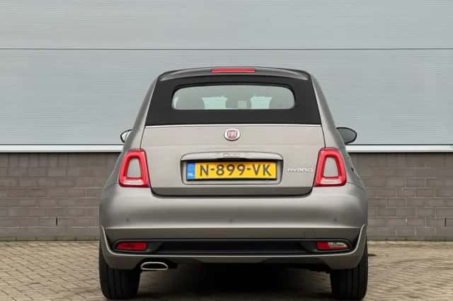 Fiat 500C (2022) thumbnail 6
