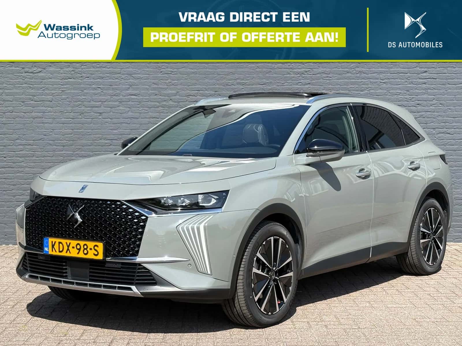 DS 7 (2023) — foto 1