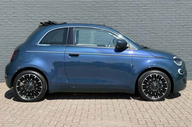 Fiat 500e (2022) thumbnail 5
