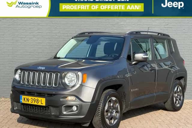 Jeep Renegade (2016) thumbnail 1