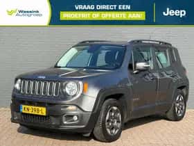 Jeep Renegade (2016)