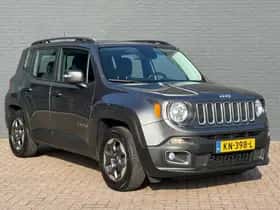 Jeep Renegade (2016) thumbnail 3