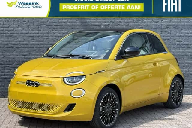 Fiat 500e (2026) thumbnail 1