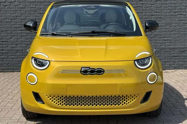 Fiat 500e (2026) thumbnail 2
