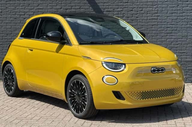 Fiat 500e (2026) thumbnail 3