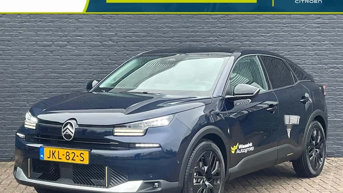 Citroën C4 (2025) — foto 1