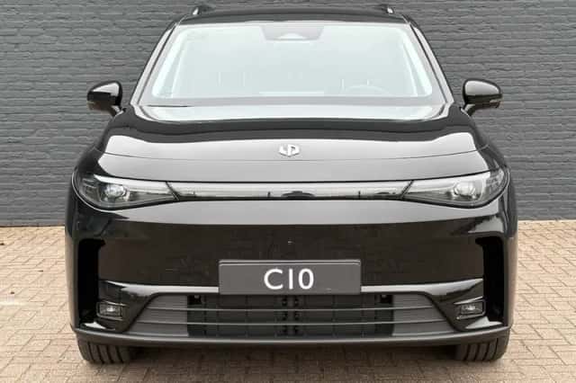 Leapmotor C10 (2026) thumbnail 2