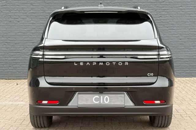 Leapmotor C10 (2026) thumbnail 6