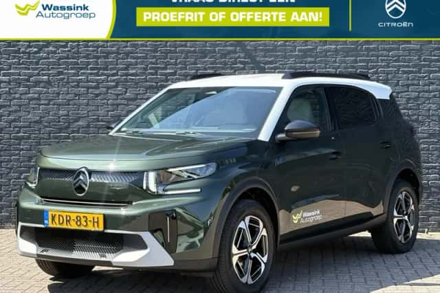Citroën ë-C3 (2026) thumbnail 1