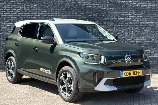 Citroën ë-C3 (2026) thumbnail 3