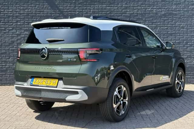 Citroën ë-C3 (2026) thumbnail 5
