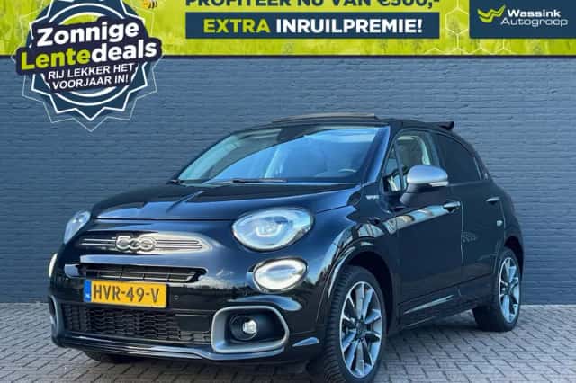 Fiat 500X (2024) thumbnail 1