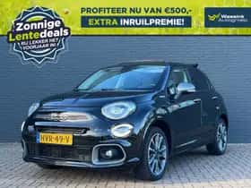 Fiat 500X (2024)