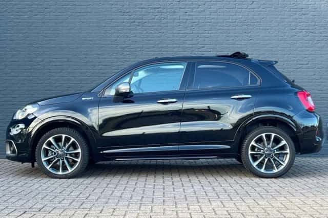 Fiat 500X (2024) thumbnail 11