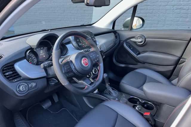 Fiat 500X (2024) thumbnail 12