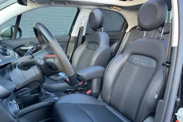 Fiat 500X (2024) thumbnail 13